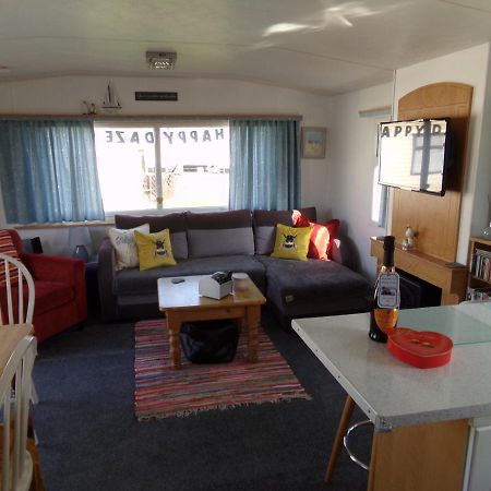 Happydaze Caravan Bacton  ภายนอก รูปภาพ